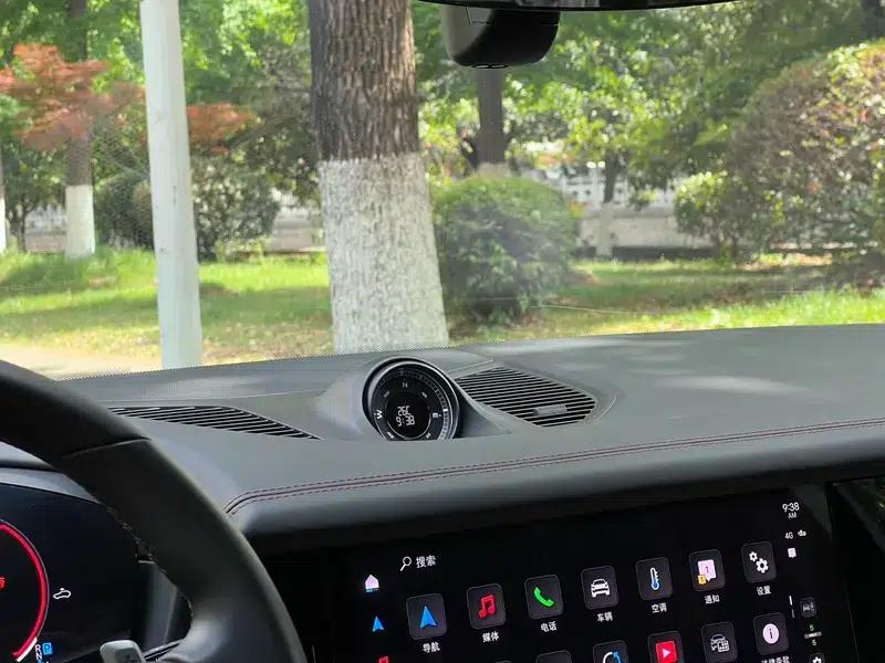 Cayenne 2024 Cayenne 3.0T — миниатюра 10