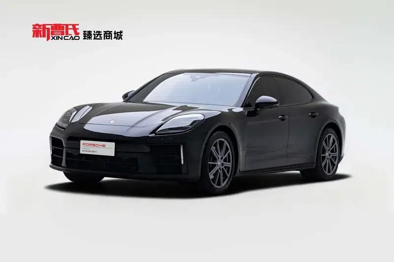 2025 Panamera 2.9T Automatic Rear-Wheel Drive 4-Seat Factory Custom Edition — миниатюра 1