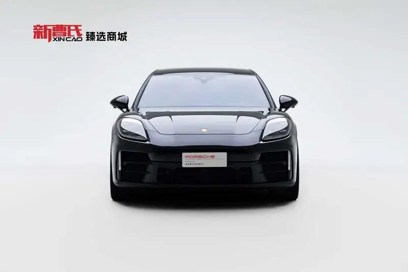 2025 Panamera 2.9T Automatic Rear-Wheel Drive 4-Seat Factory Custom Edition — миниатюра 2
