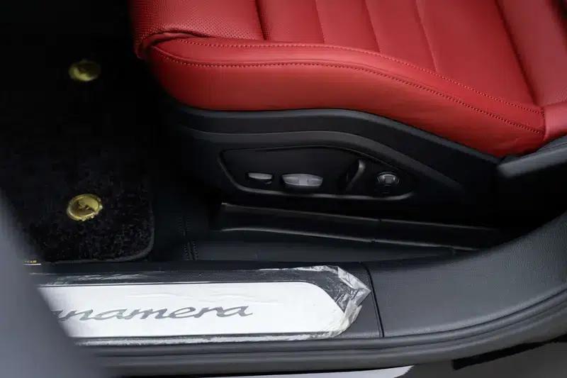 2025 Panamera 2.9T Automatic Rear-Wheel Drive 4-Seat Factory Custom Edition — миниатюра 11