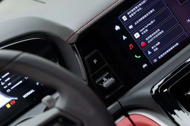 2025 Panamera 2.9T Automatic Rear-Wheel Drive 4-Seat Factory Custom Edition — миниатюра 16