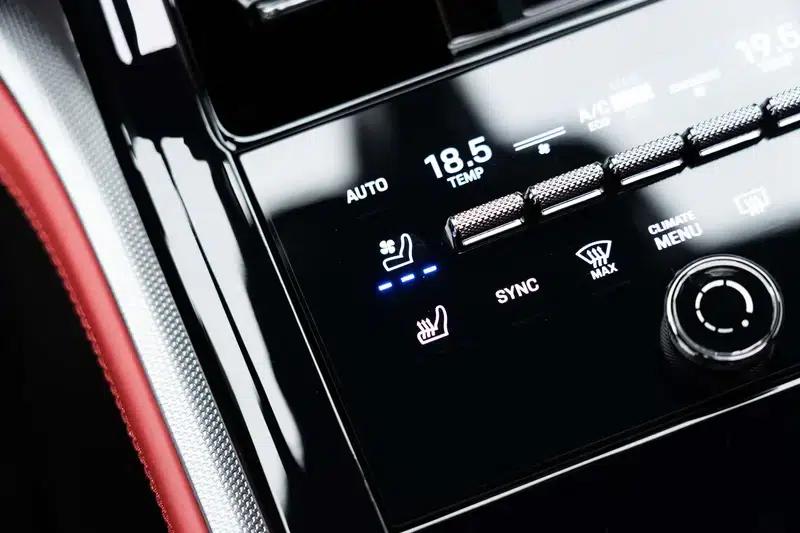 2025 Panamera 2.9T Automatic Rear-Wheel Drive 4-Seat Factory Custom Edition — миниатюра 17