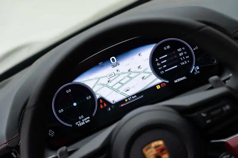 2025 Panamera 2.9T Automatic Rear-Wheel Drive 4-Seat Factory Custom Edition — миниатюра 20