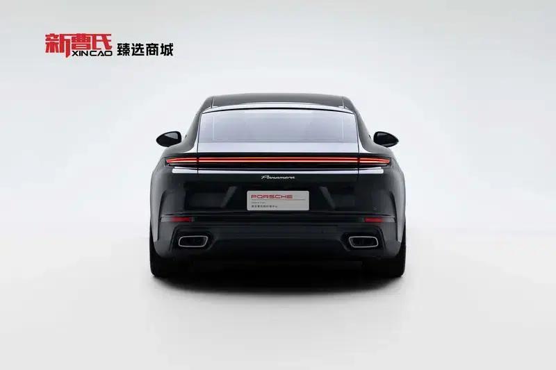 2025 Panamera 2.9T Automatic Rear-Wheel Drive 4-Seat Factory Custom Edition — миниатюра 3