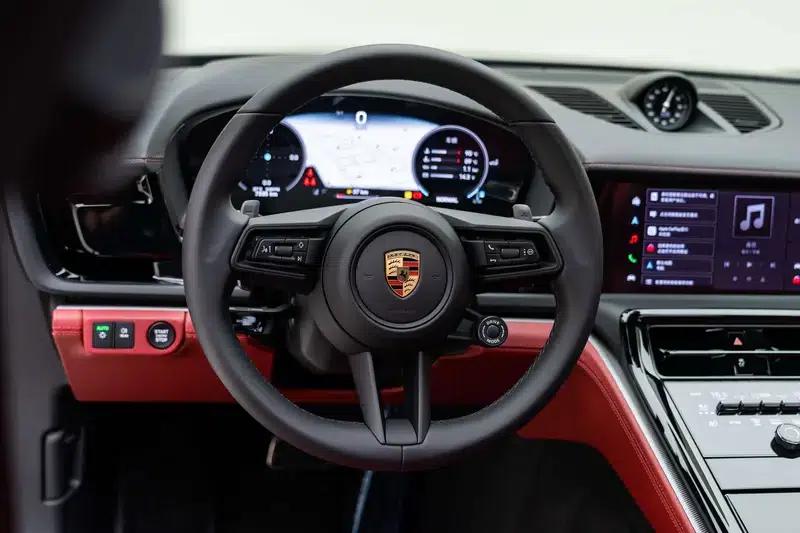 2025 Panamera 2.9T Automatic Rear-Wheel Drive 4-Seat Factory Custom Edition — миниатюра 21