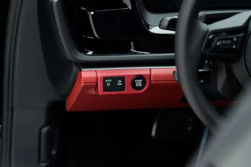 2025 Panamera 2.9T Automatic Rear-Wheel Drive 4-Seat Factory Custom Edition — миниатюра 22