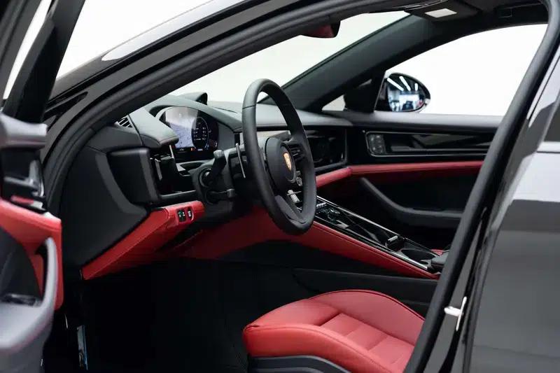2025 Panamera 2.9T Automatic Rear-Wheel Drive 4-Seat Factory Custom Edition — миниатюра 23