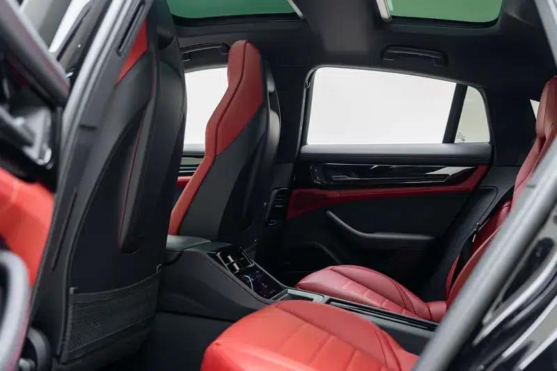 2025 Panamera 2.9T Automatic Rear-Wheel Drive 4-Seat Factory Custom Edition — миниатюра 25