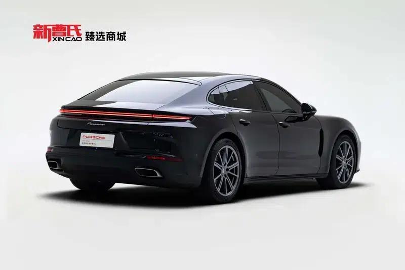 2025 Panamera 2.9T Automatic Rear-Wheel Drive 4-Seat Factory Custom Edition — миниатюра 4