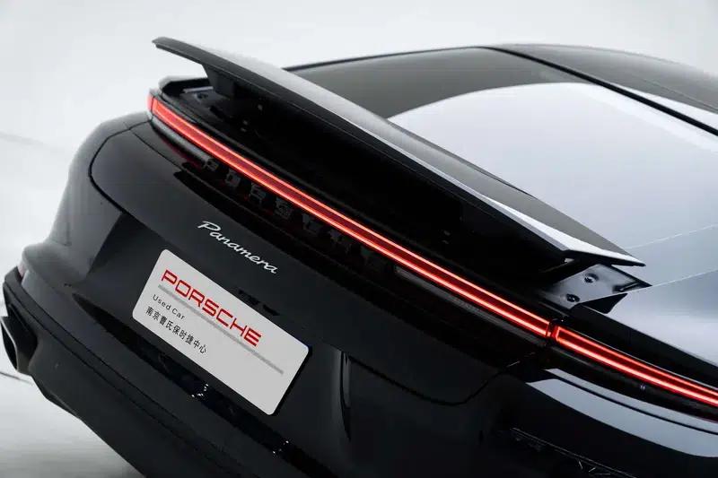 2025 Panamera 2.9T Automatic Rear-Wheel Drive 4-Seat Factory Custom Edition — миниатюра 6