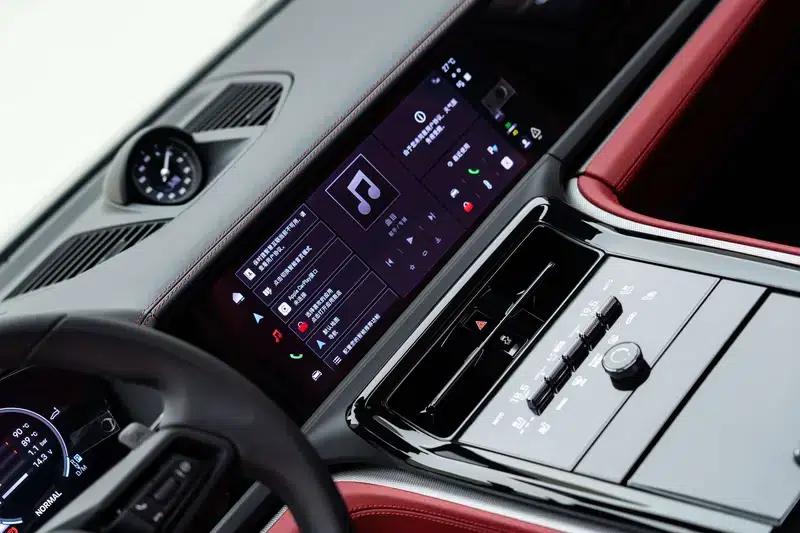 2025 Panamera 2.9T Automatic Rear-Wheel Drive 4-Seat Factory Custom Edition — миниатюра 7