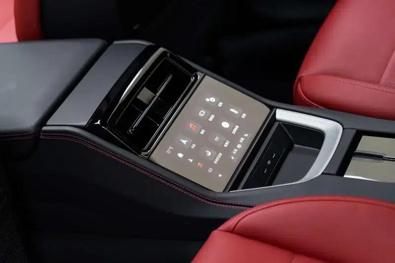 2025 Panamera 2.9T Automatic Rear-Wheel Drive 4-Seat Factory Custom Edition — миниатюра 8