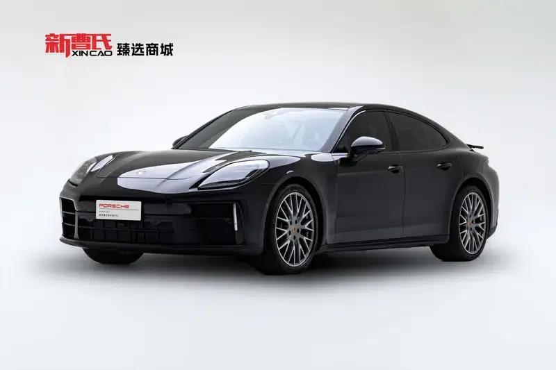2025 Panamera 2.9T Automatic Rear-Wheel Drive 4-Seat Factory Custom Edition — миниатюра 1