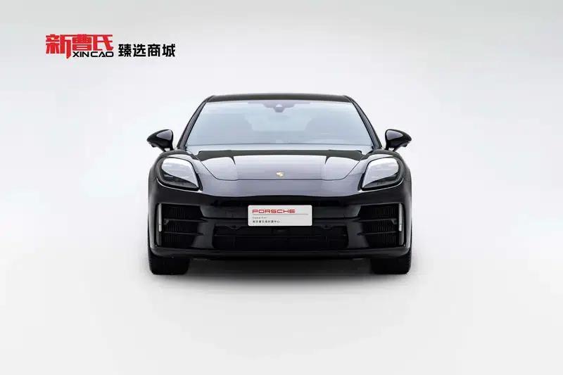 2025 Panamera 2.9T Automatic Rear-Wheel Drive 4-Seat Factory Custom Edition — миниатюра 2