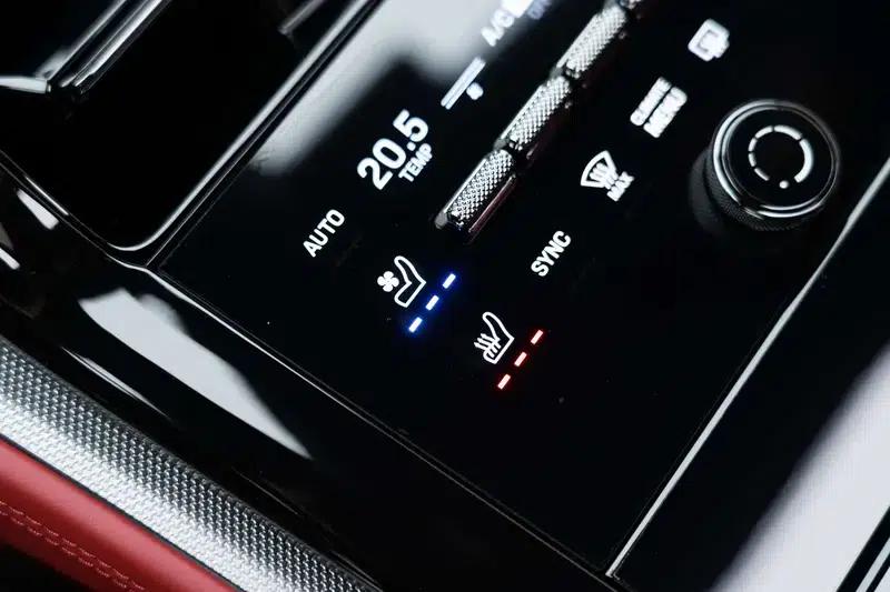 2025 Panamera 2.9T Automatic Rear-Wheel Drive 4-Seat Factory Custom Edition — миниатюра 11