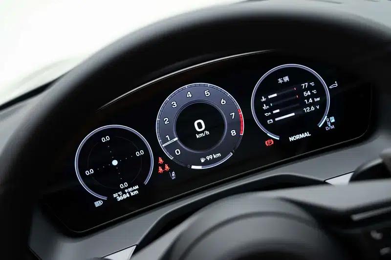 2025 Panamera 2.9T Automatic Rear-Wheel Drive 4-Seat Factory Custom Edition — миниатюра 17