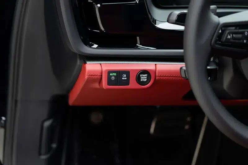 2025 Panamera 2.9T Automatic Rear-Wheel Drive 4-Seat Factory Custom Edition — миниатюра 20
