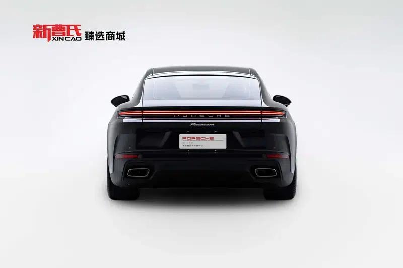 2025 Panamera 2.9T Automatic Rear-Wheel Drive 4-Seat Factory Custom Edition — миниатюра 3