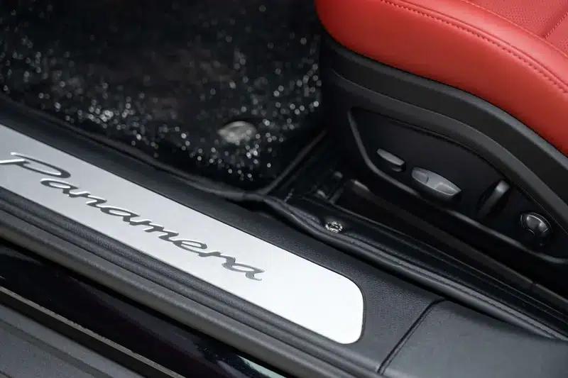 2025 Panamera 2.9T Automatic Rear-Wheel Drive 4-Seat Factory Custom Edition — миниатюра 21