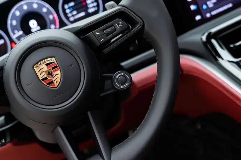 2025 Panamera 2.9T Automatic Rear-Wheel Drive 4-Seat Factory Custom Edition — миниатюра 22
