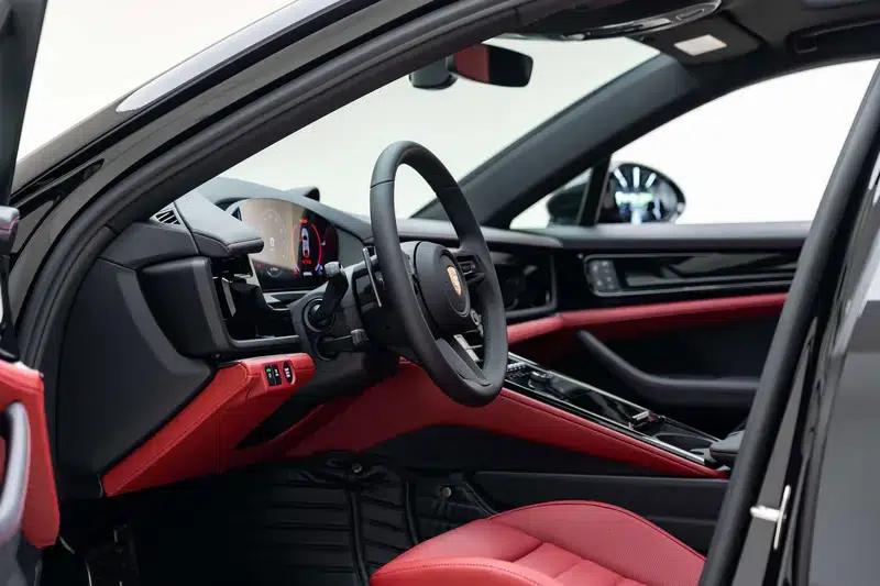 2025 Panamera 2.9T Automatic Rear-Wheel Drive 4-Seat Factory Custom Edition — миниатюра 23