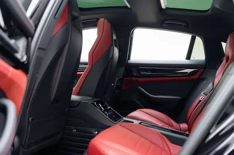 2025 Panamera 2.9T Automatic Rear-Wheel Drive 4-Seat Factory Custom Edition — миниатюра 24