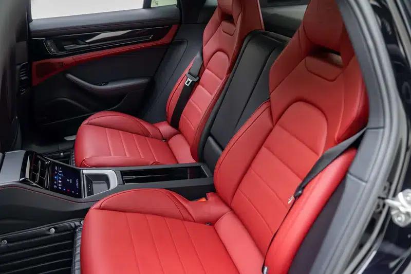 2025 Panamera 2.9T Automatic Rear-Wheel Drive 4-Seat Factory Custom Edition — миниатюра 25