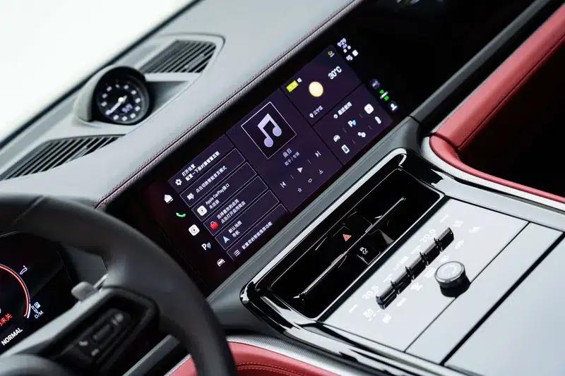 2025 Panamera 2.9T Automatic Rear-Wheel Drive 4-Seat Factory Custom Edition — миниатюра 5