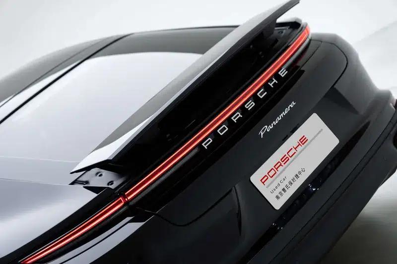 2025 Panamera 2.9T Automatic Rear-Wheel Drive 4-Seat Factory Custom Edition — миниатюра 6