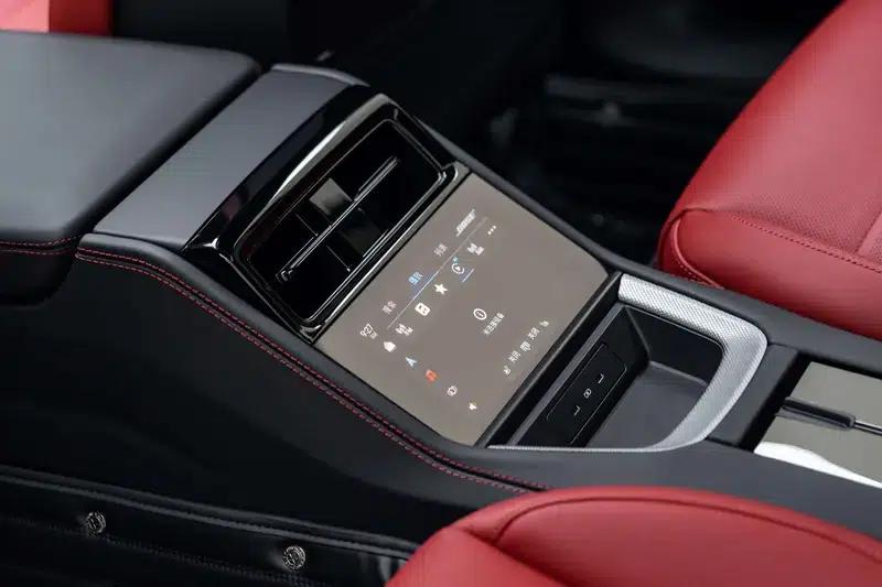 2025 Panamera 2.9T Automatic Rear-Wheel Drive 4-Seat Factory Custom Edition — миниатюра 8