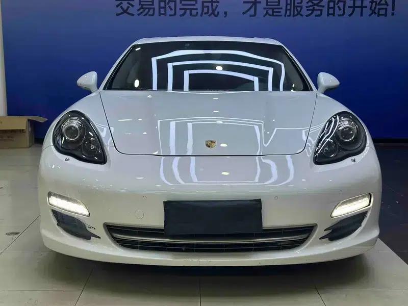 Panamera 2013 Panamera Platinum Edition 3.6L — миниатюра 2