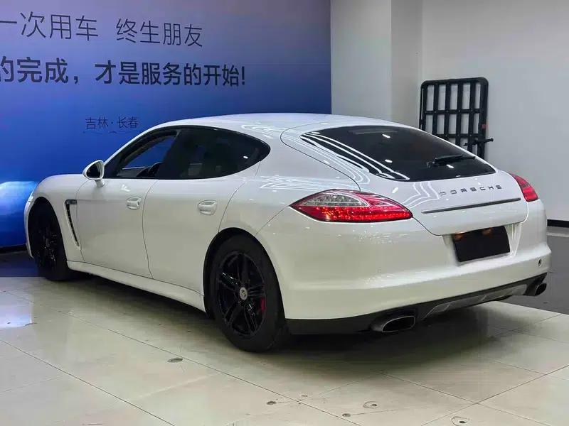 Panamera 2013 Panamera Platinum Edition 3.6L — миниатюра 4