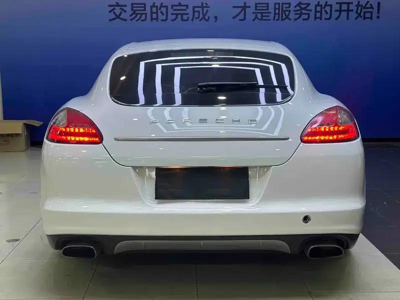 Panamera 2013 Panamera Platinum Edition 3.6L — миниатюра 5