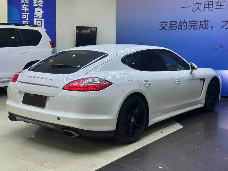 Panamera 2013 Panamera Platinum Edition 3.6L — миниатюра 6