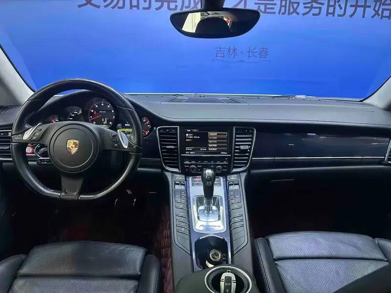 Panamera 2013 Panamera Platinum Edition 3.6L — миниатюра 7