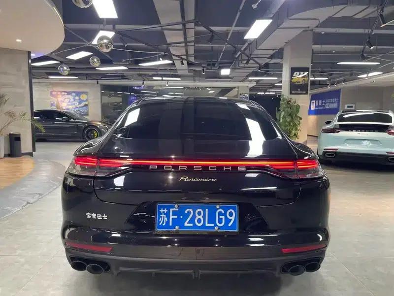 2023 Panamera Executive Long Wheelbase Platinum Edition 2.9T — миниатюра 5