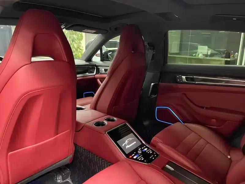 2023 Panamera Executive Long Wheelbase Platinum Edition 2.9T — миниатюра 10