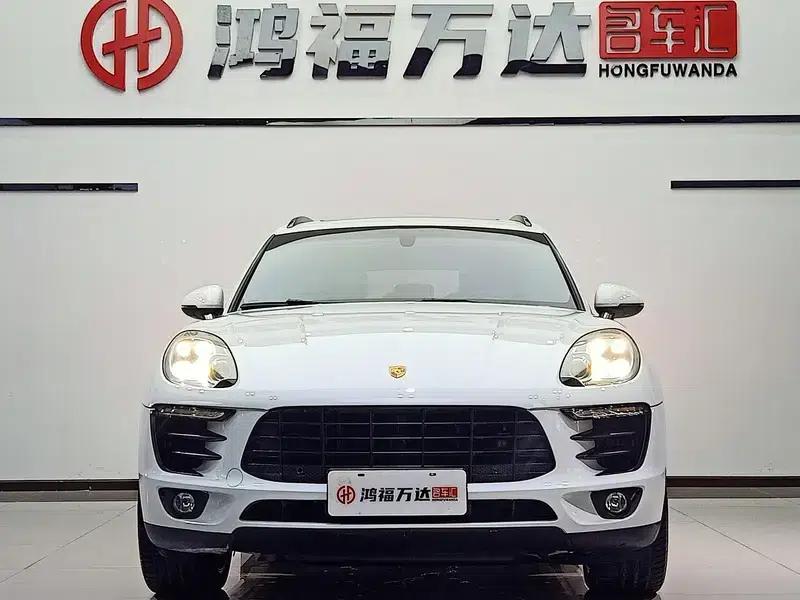2014 Macan S 3.0T — миниатюра 2