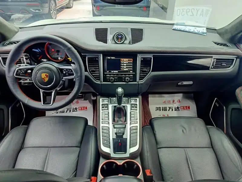 2014 Macan S 3.0T — миниатюра 13