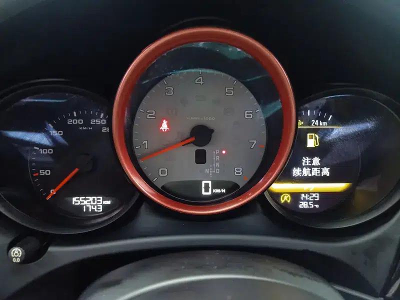 2014 Macan S 3.0T — миниатюра 14