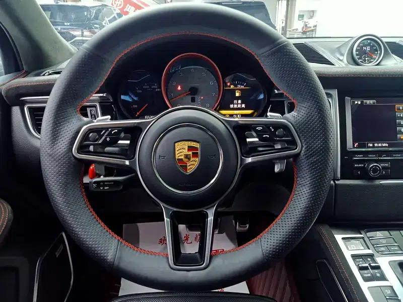 2014 Macan S 3.0T — миниатюра 15