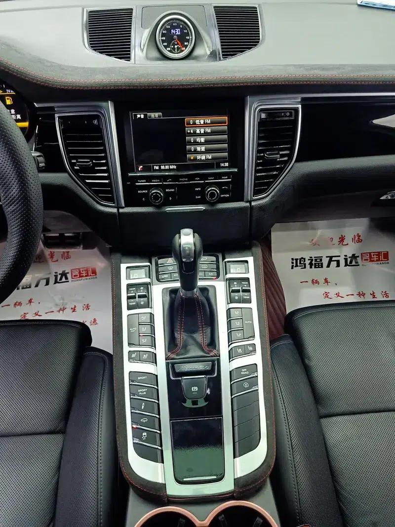 2014 Macan S 3.0T — миниатюра 17