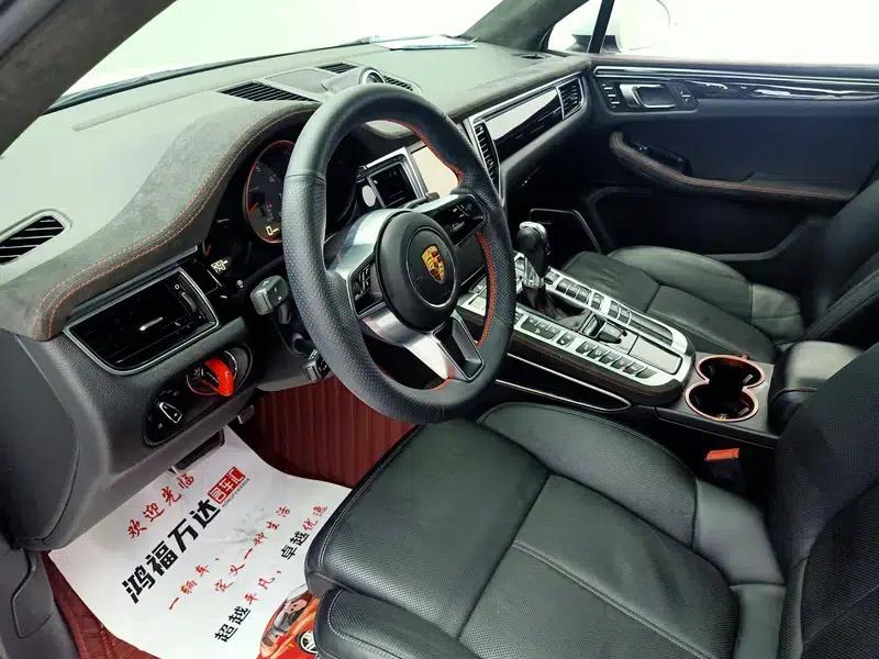 2014 Macan S 3.0T — миниатюра 19