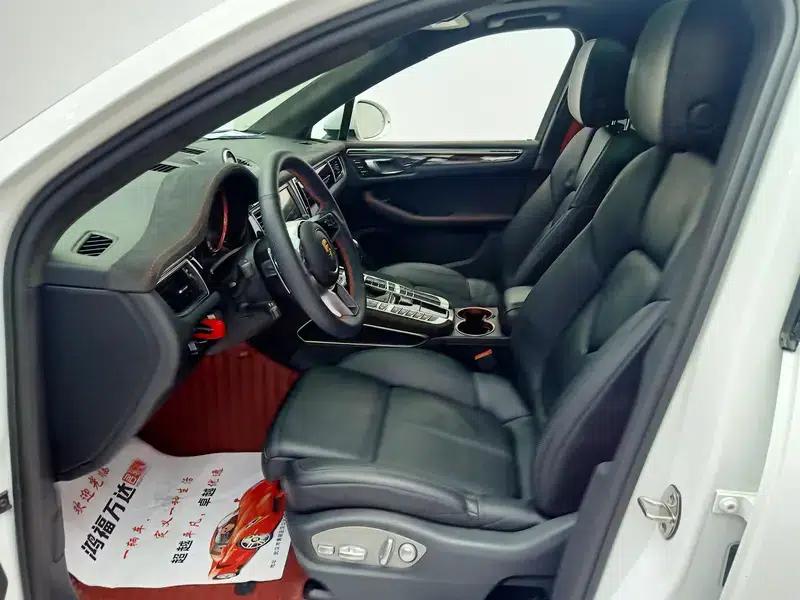 2014 Macan S 3.0T — миниатюра 20
