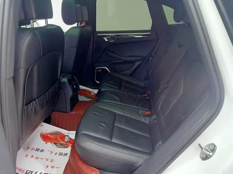 2014 Macan S 3.0T — миниатюра 22