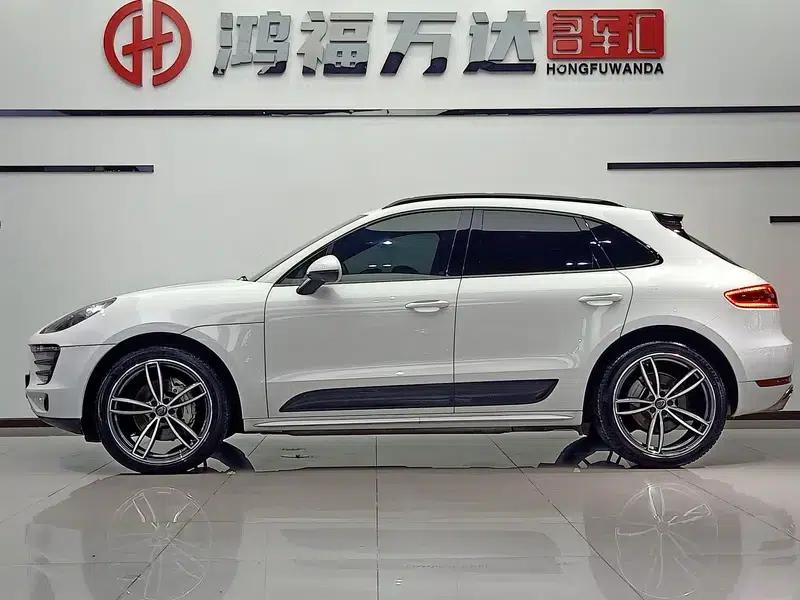2014 Macan S 3.0T — миниатюра 4