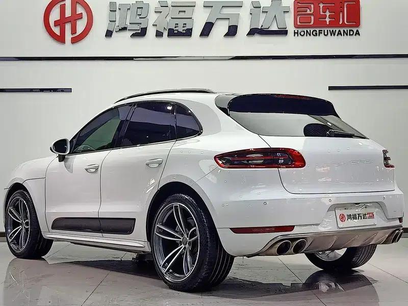 2014 Macan S 3.0T — миниатюра 5