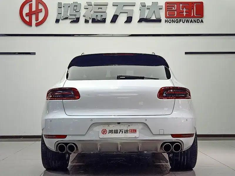 2014 Macan S 3.0T — миниатюра 6