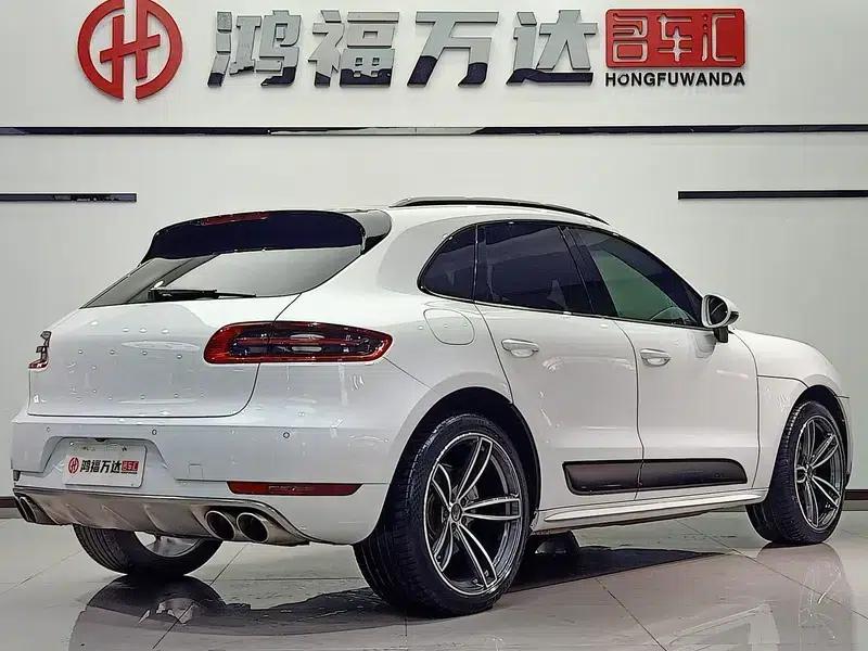 2014 Macan S 3.0T — миниатюра 7