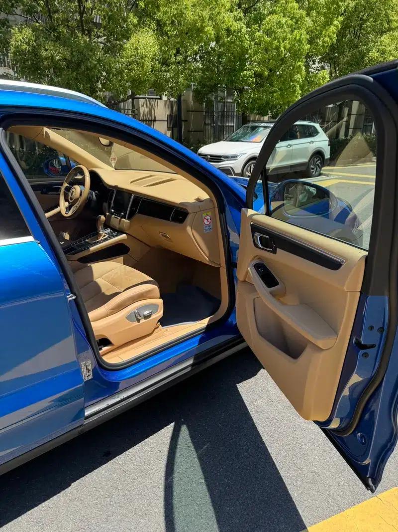 2017 Macan 2.0T — миниатюра 12
